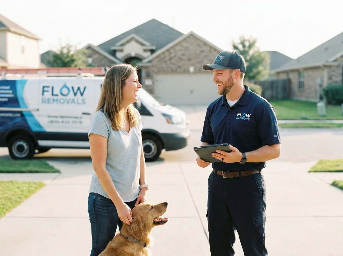 Water Removal Dahinda, IL FAQs